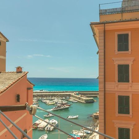 Casa Giada A Due Passi Dal Porto Di Camogli Apartment Exterior photo